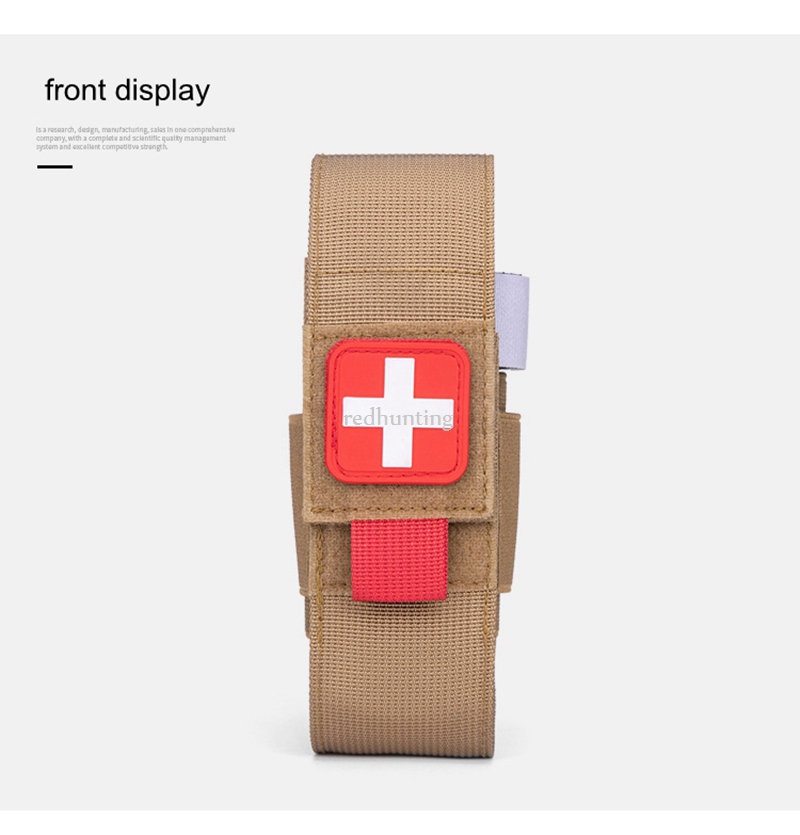 Tactical Tourniquet Pouch Hold - огляд і ціна Field Dressing Kit