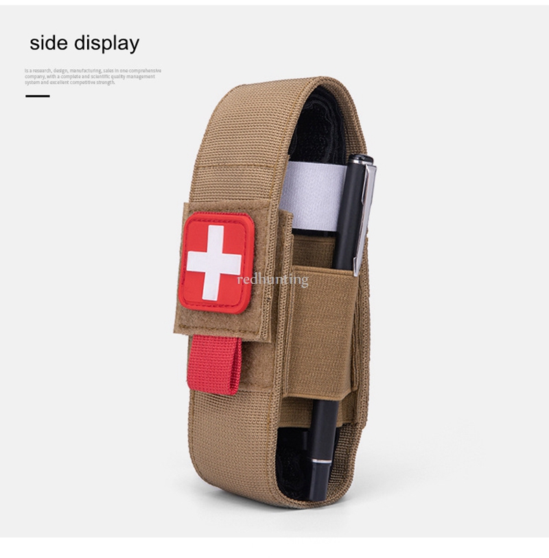 Tactical Tourniquet Pouch Hold - огляд і ціна Field Dressing Kit