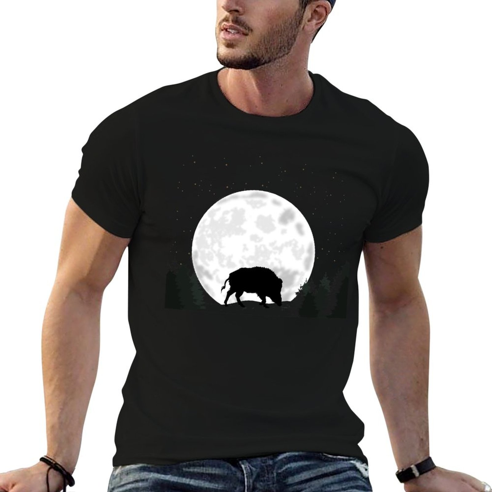 Wild Boar Hunting Boar Wild Bo - огляд і ціна Wildman Hunting & Outdoor Robertson