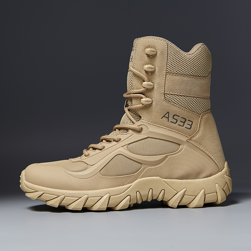 Men Tactical Boot Safety Anti- - огляд і ціна Hunting Outdoor Brand