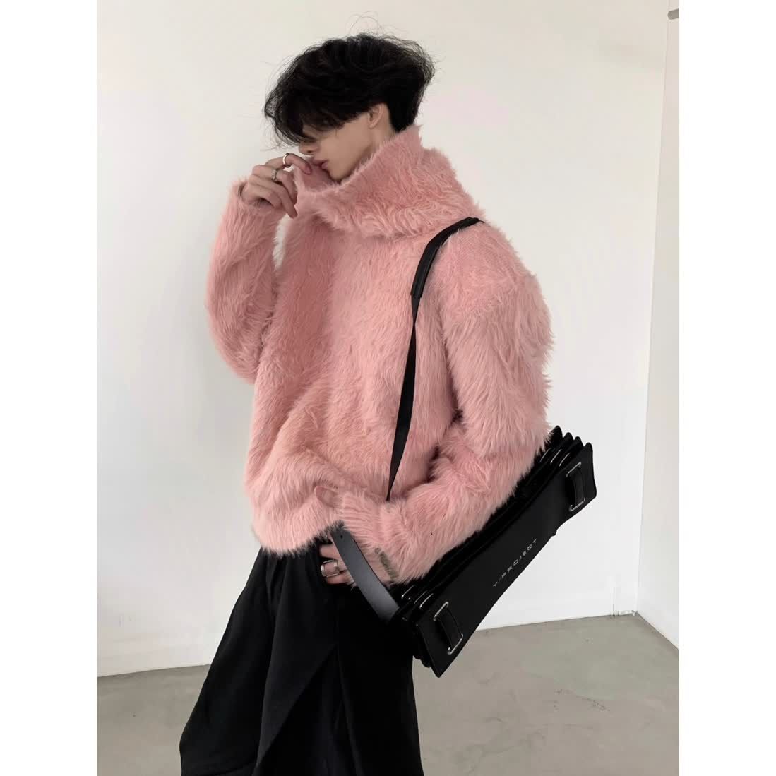 Fur Collar Pullovers Pink Mens - огляд і ціна Wildman Hunting & Outdoor Robertson