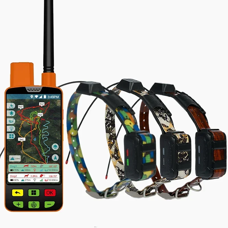 Premium Hunting Dog Training C - огляд і ціна Outdoor Hunting Dog Collar