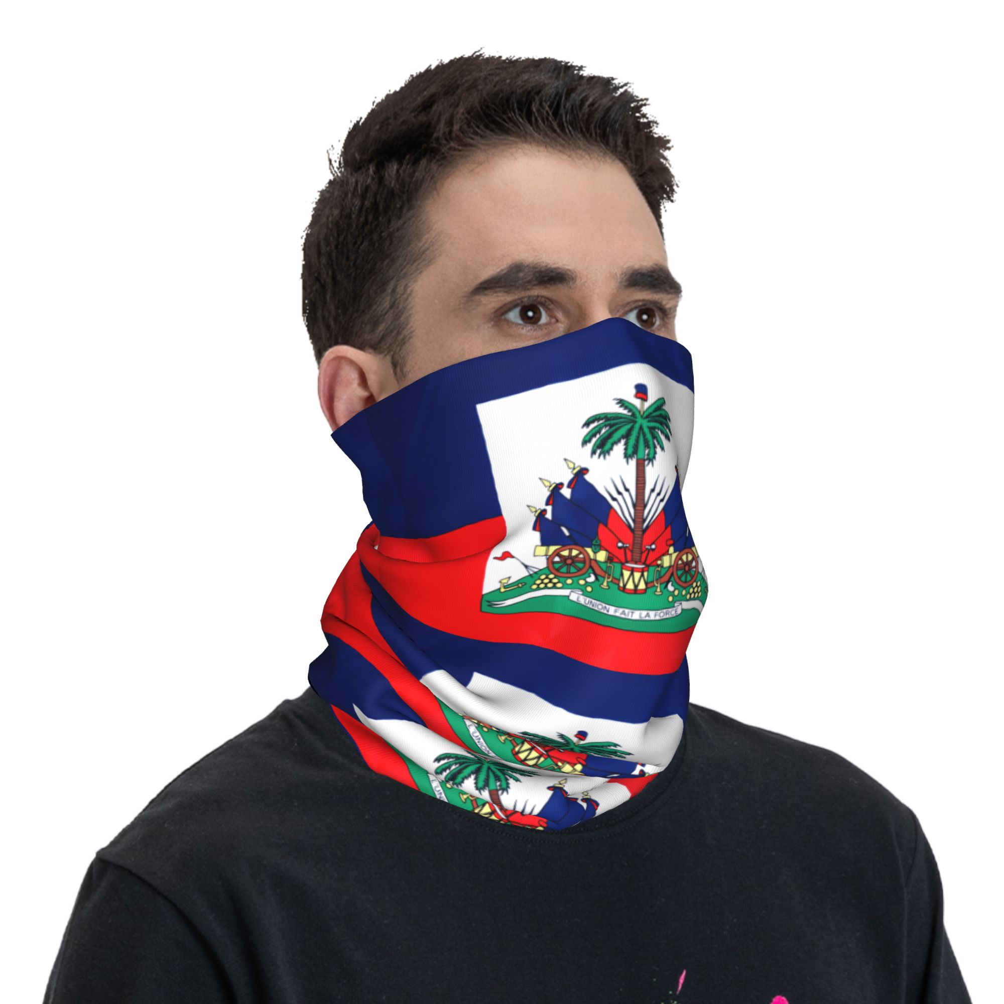 Outdoor Sports Balaclava Haiti - огляд і ціна Outdoor Hunting And Fishing