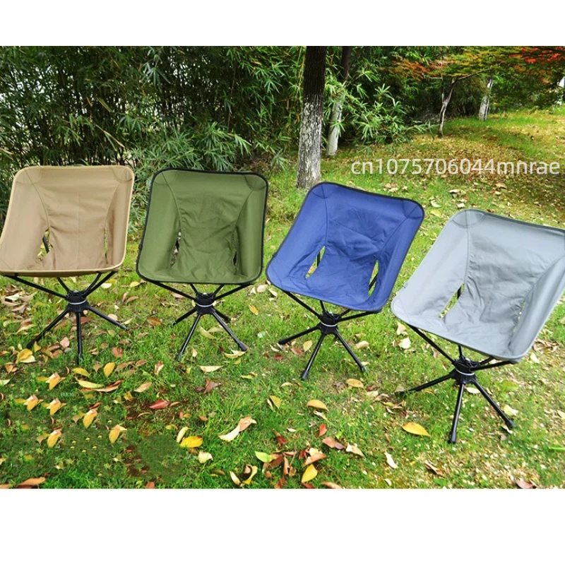 Outdoor Folding Camping Chair  - огляд і ціна Hunting And Fishing Outdoor Chairs