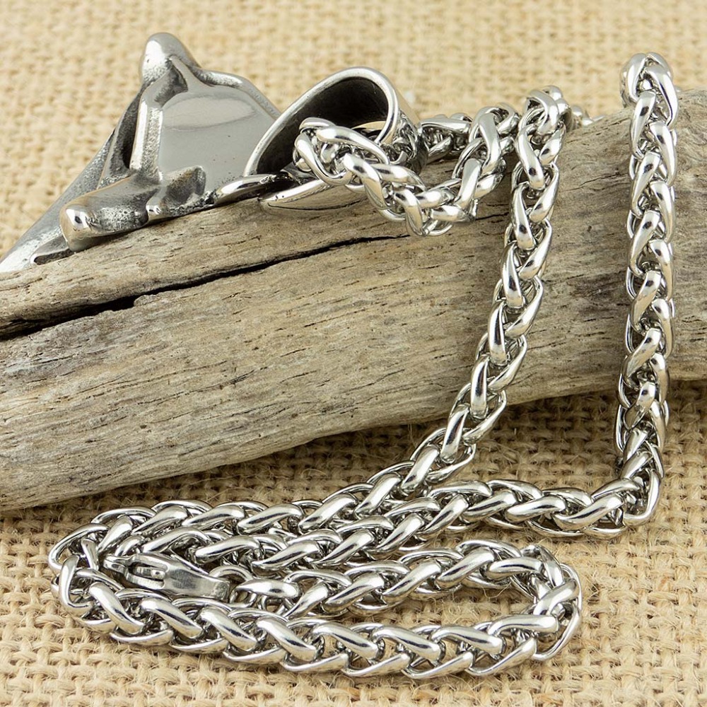 53*43mm Stainless Steel the Wi - огляд і ціна Wildman Hunting & Outdoor Robertson