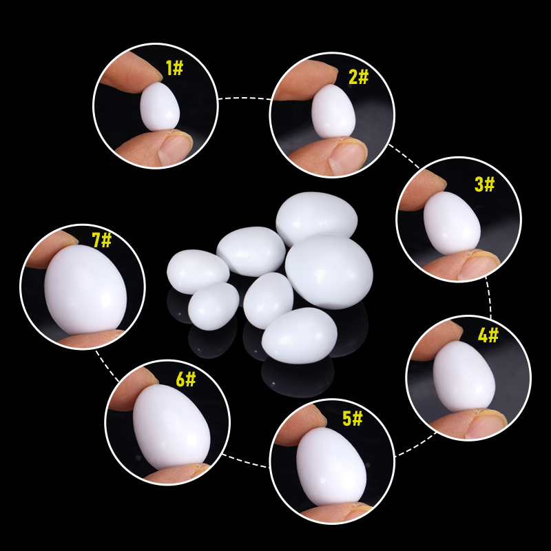 10/20Pcs Plastic Lifelike Simu - огляд і ціна Hunting Quail