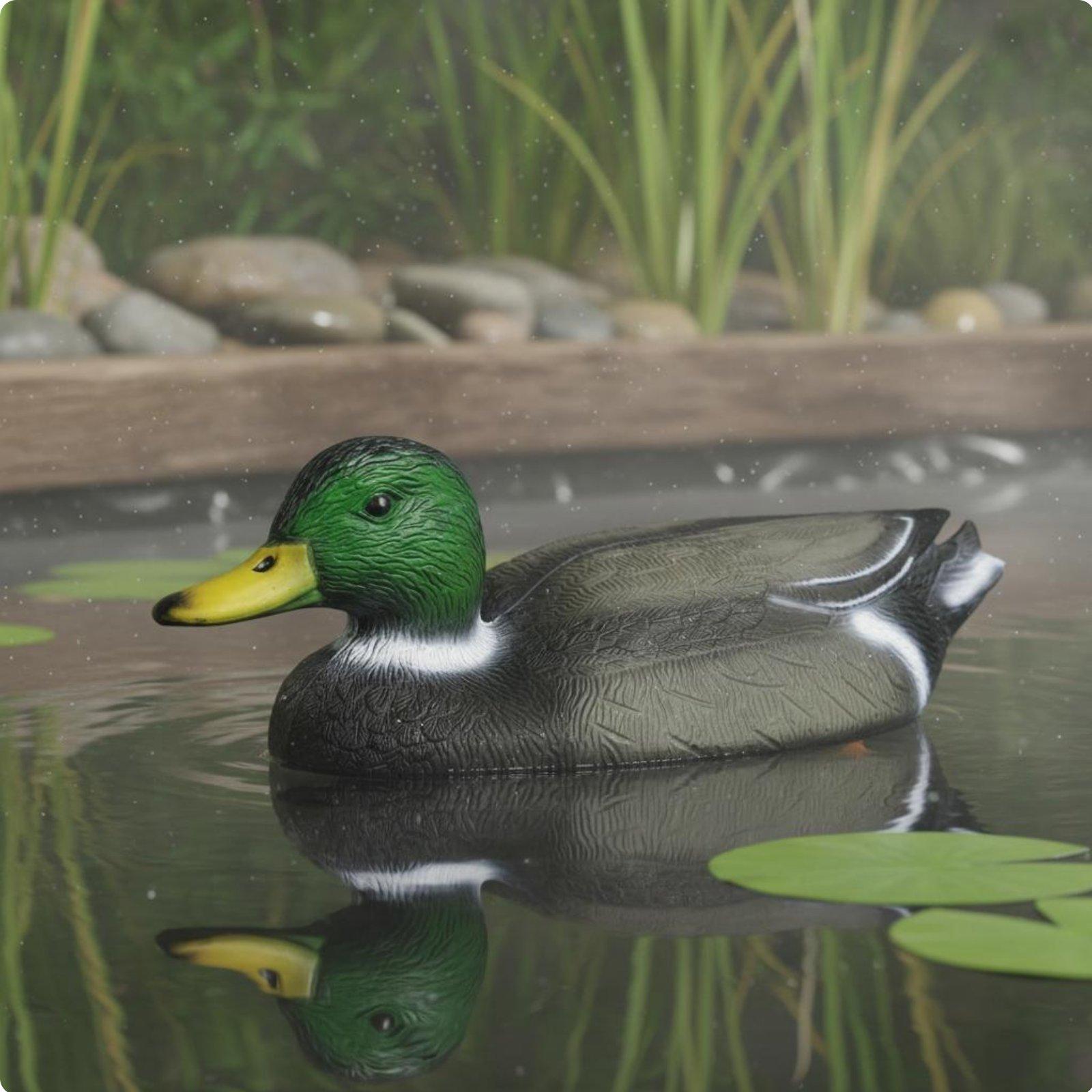 Floating Duck Decoy Realistic  - огляд і ціна Hunting & Outdoor Supplies Vanderbijlpark