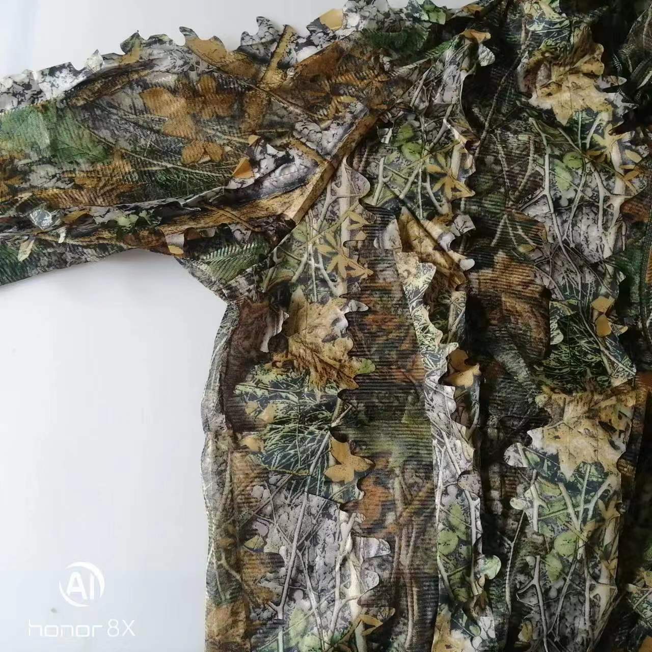 3D Hunting Clothes Sniper Airs - огляд і ціна Outdoor Hunting Coat