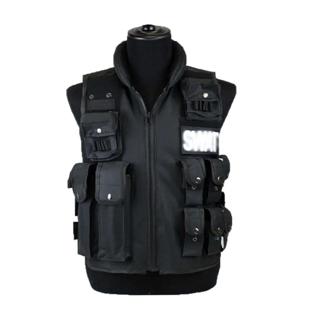 Multi Pockets Tactical Vest Hu - огляд і ціна Outdoor Hunting Coat