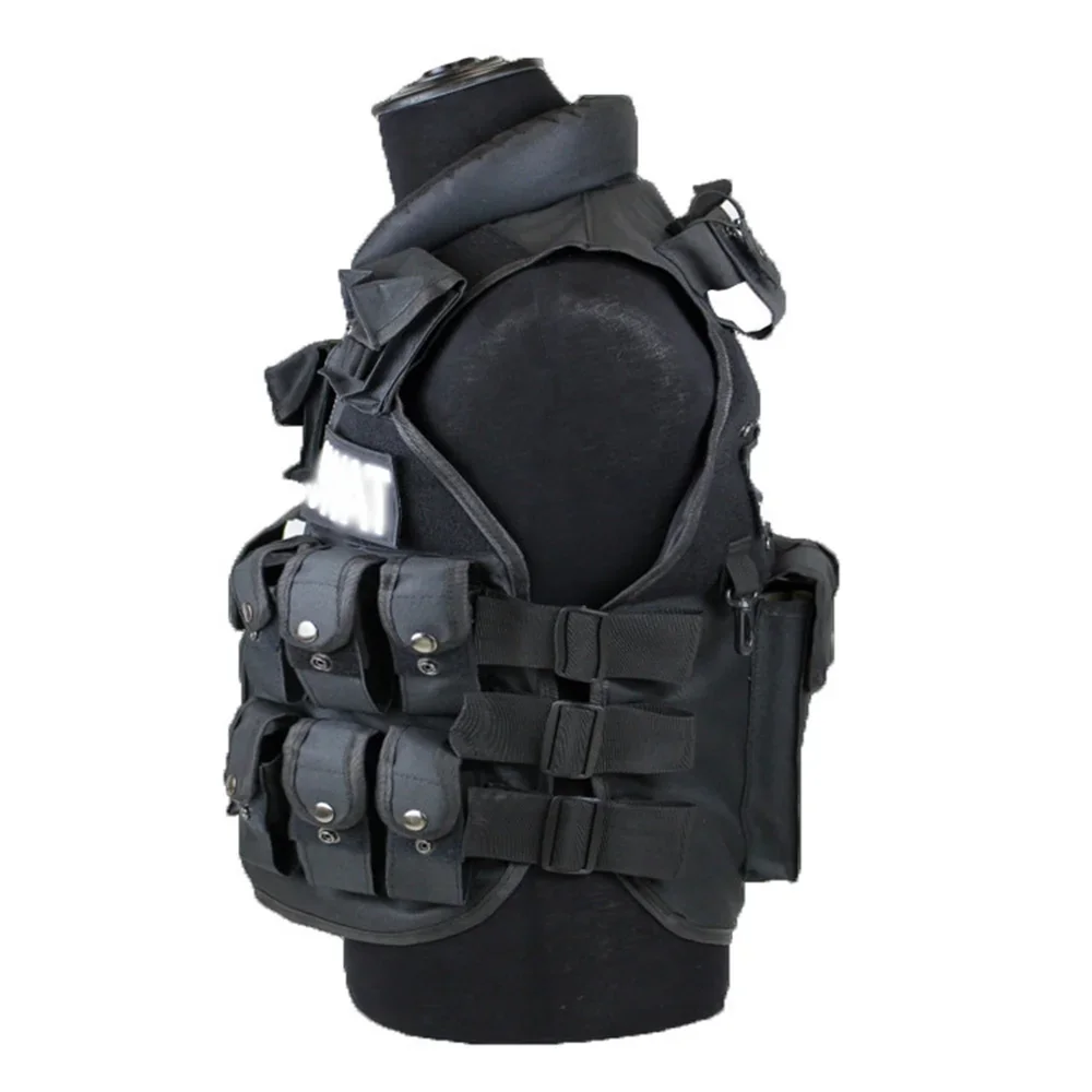 Multi Pockets Tactical Vest Hu - огляд і ціна Outdoor Hunting Coat
