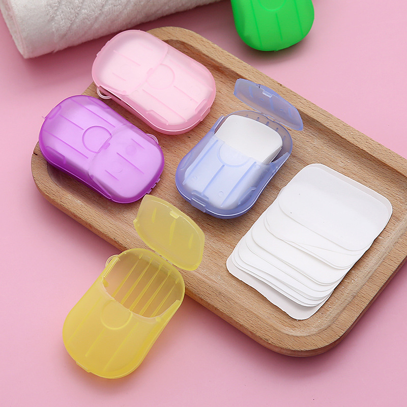 Portable Soap Paper Disposable - огляд і ціна Field Dressing Kit