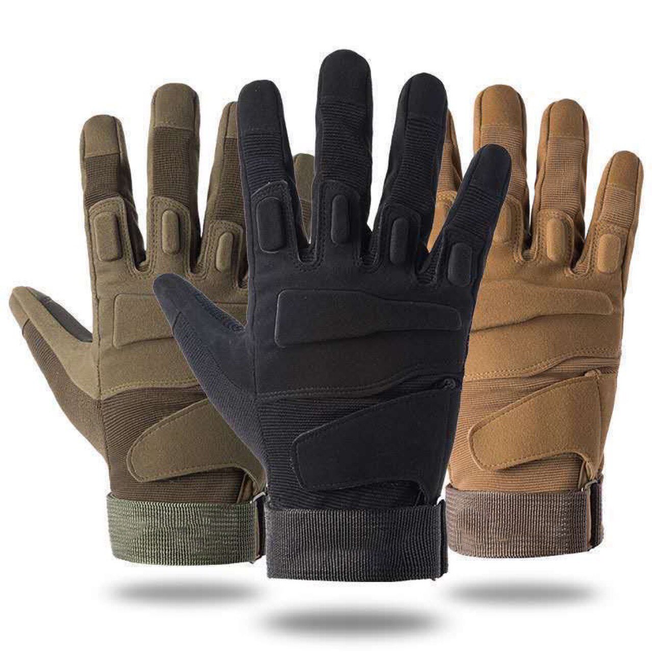 Tactical Gloves, Bicycle Glove - огляд і ціна Outdoor Hunting Gloves