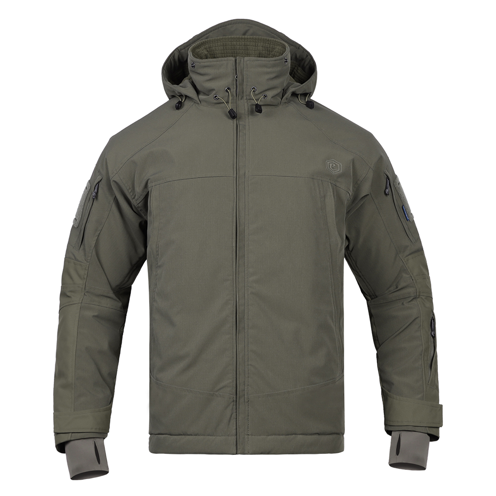 Emersongear Blue Label Musk-Ox - огляд і ціна Outdoor Hunting Coat