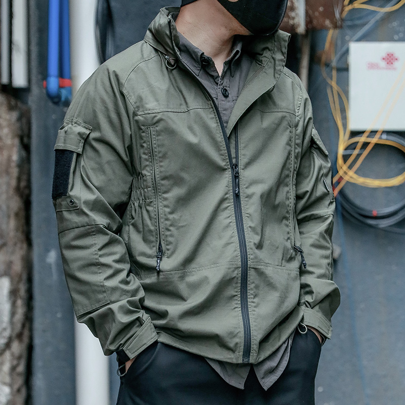 Emersongear PCU Protective Com - огляд і ціна Outdoor Hunting Coat