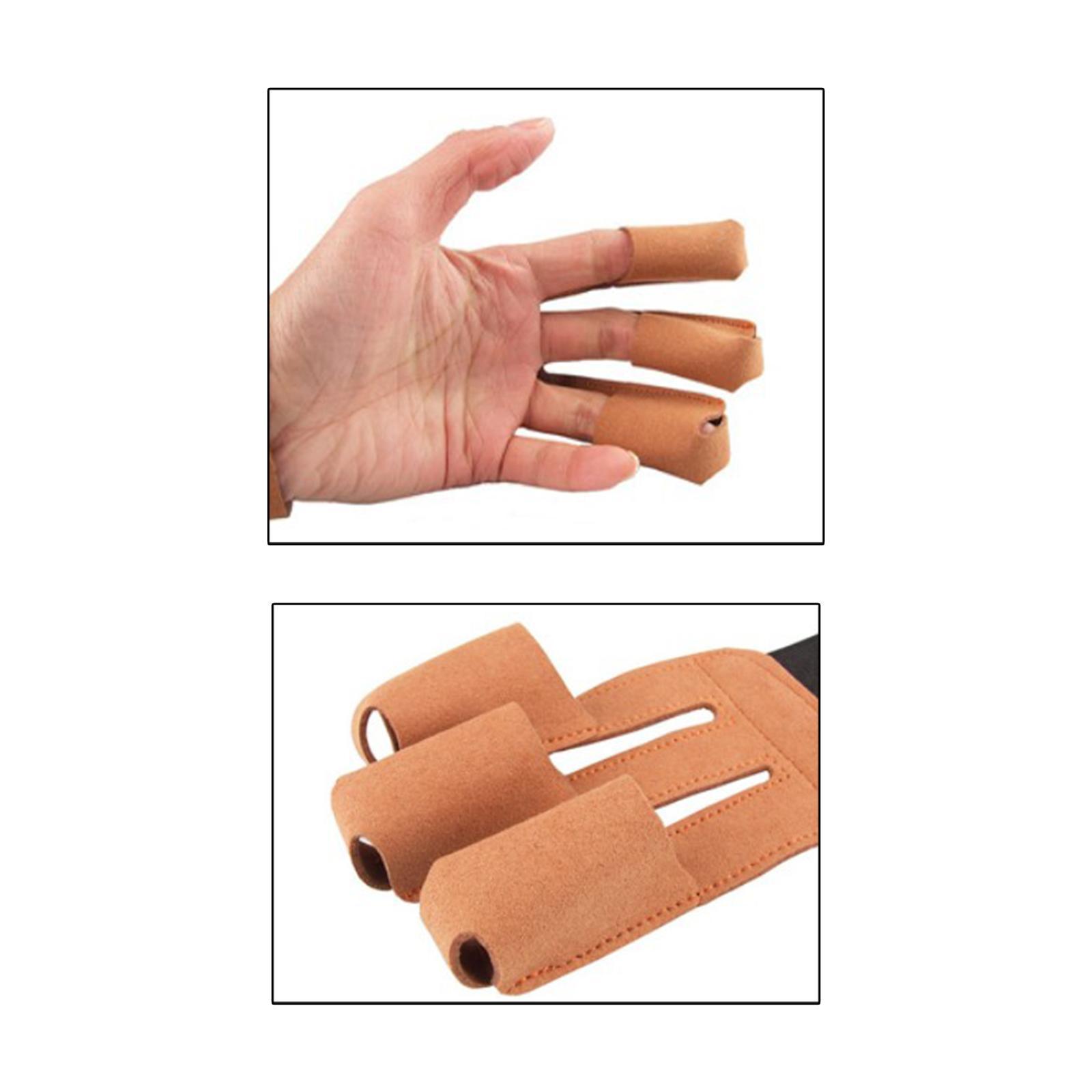 Microfiber Adjustable 3 Finger - огляд і ціна Outdoor Hunting Gloves