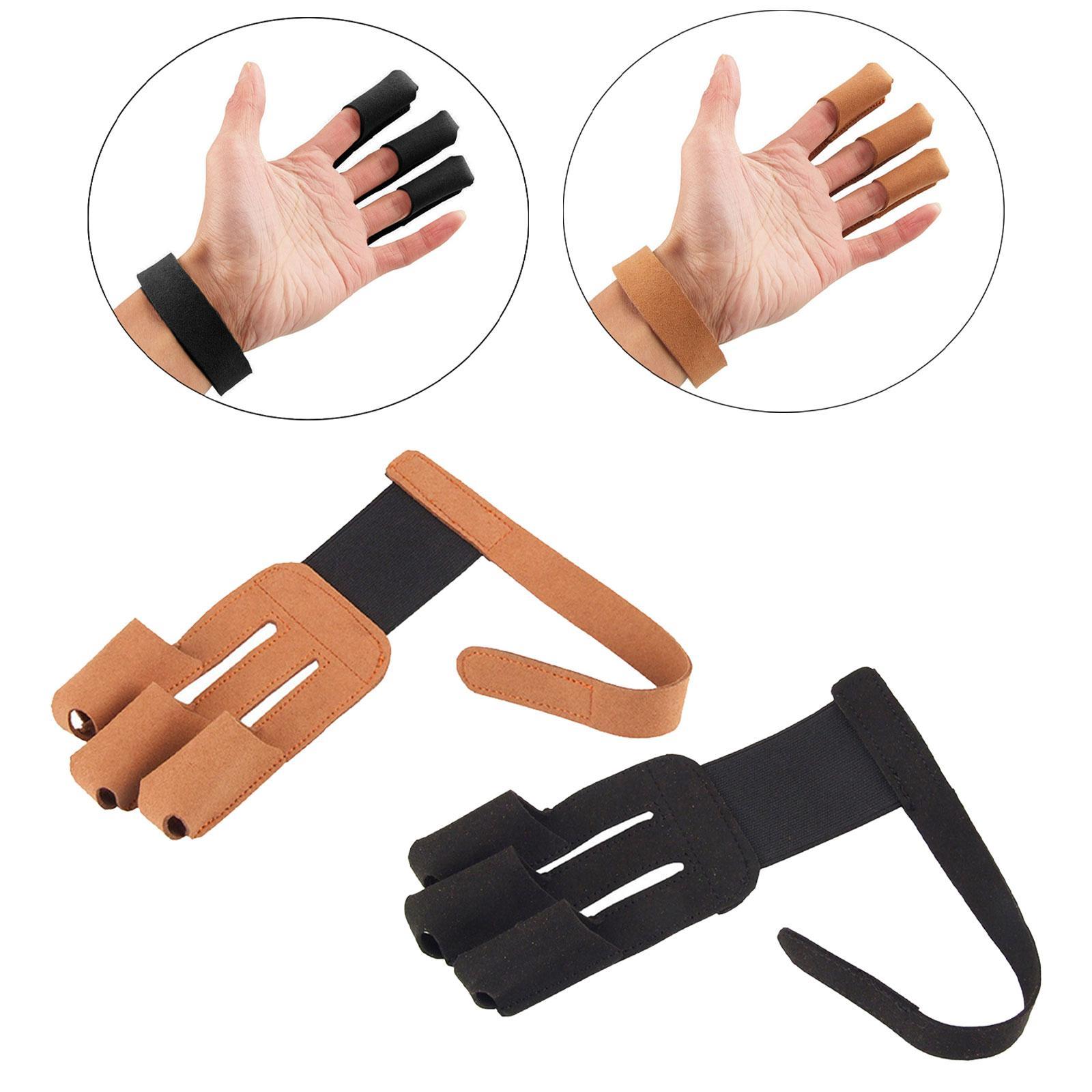 Microfiber Adjustable 3 Finger - огляд і ціна Outdoor Hunting Gloves