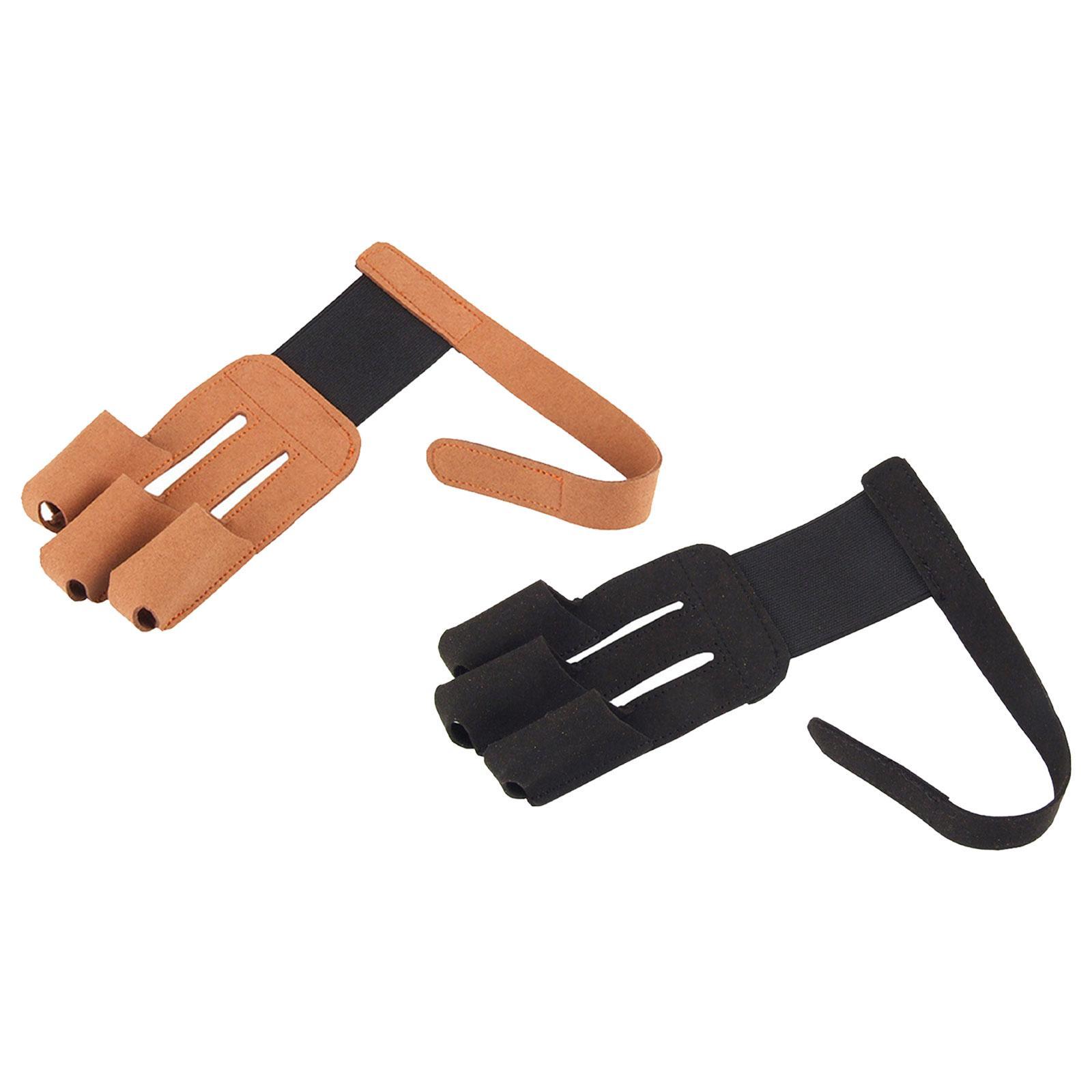 Microfiber Adjustable 3 Finger - огляд і ціна Outdoor Hunting Gloves