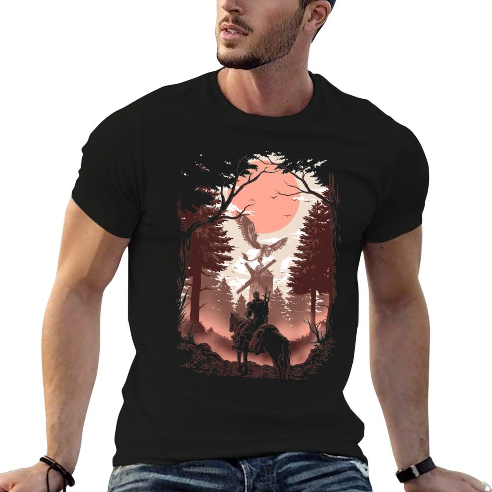 The Wild Hunt T-Shirt Outdoor  - огляд і ціна Wildman Hunting & Outdoor Robertson