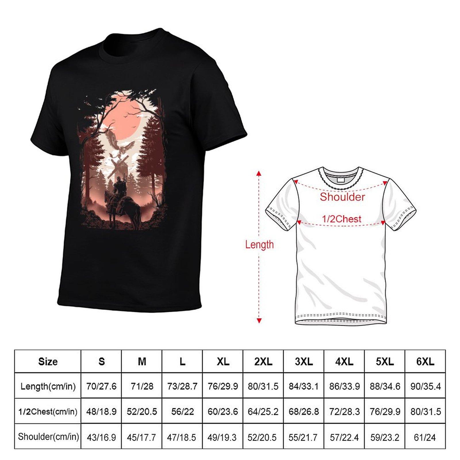 The Wild Hunt T-Shirt Outdoor  - огляд і ціна Wildman Hunting & Outdoor Robertson