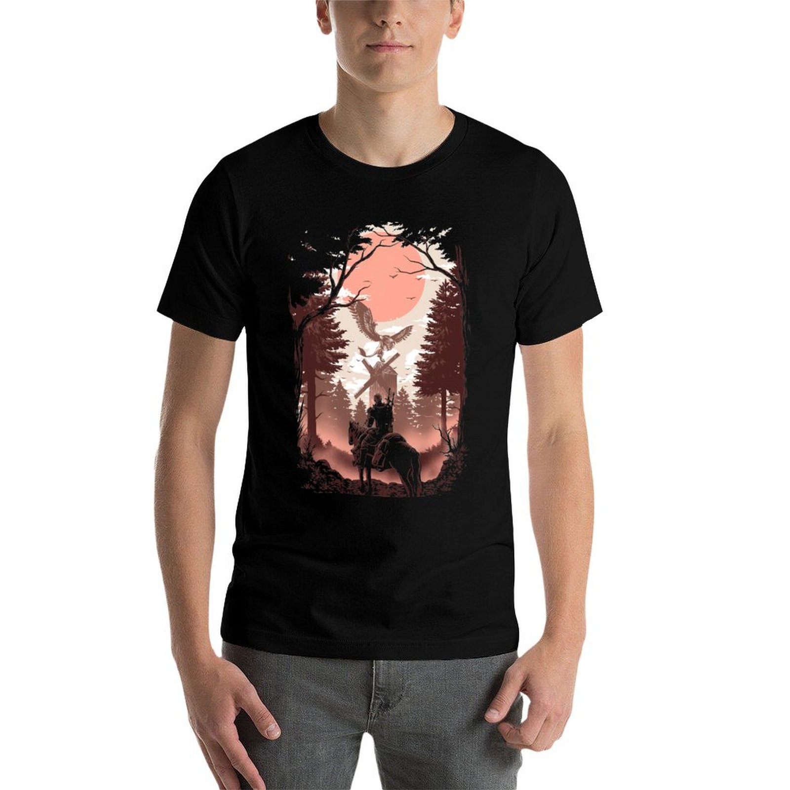 The Wild Hunt T-Shirt Outdoor  - огляд і ціна Wildman Hunting & Outdoor Robertson