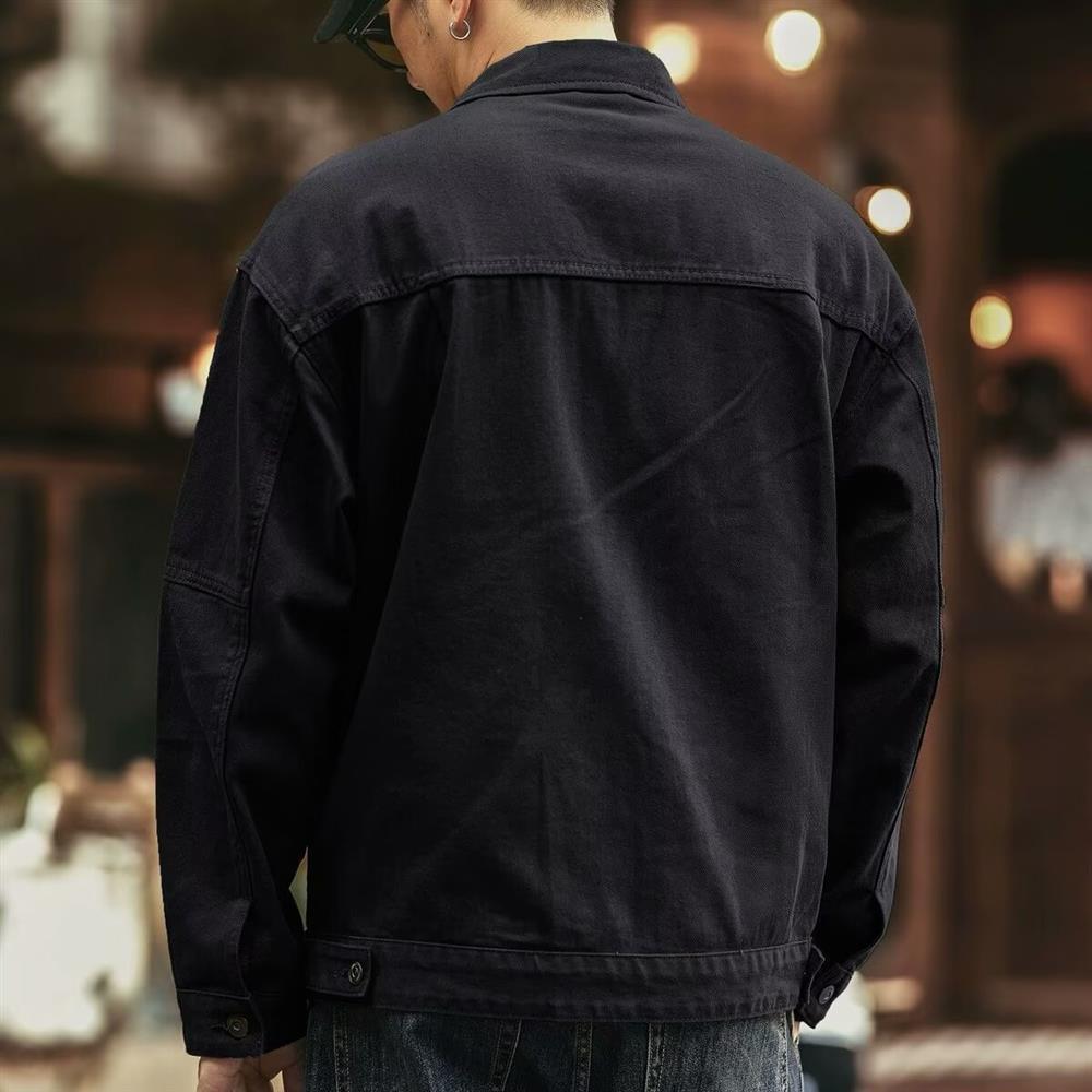 Retro American Denim Jacket Me - огляд і ціна Hunting Outdoor Brand