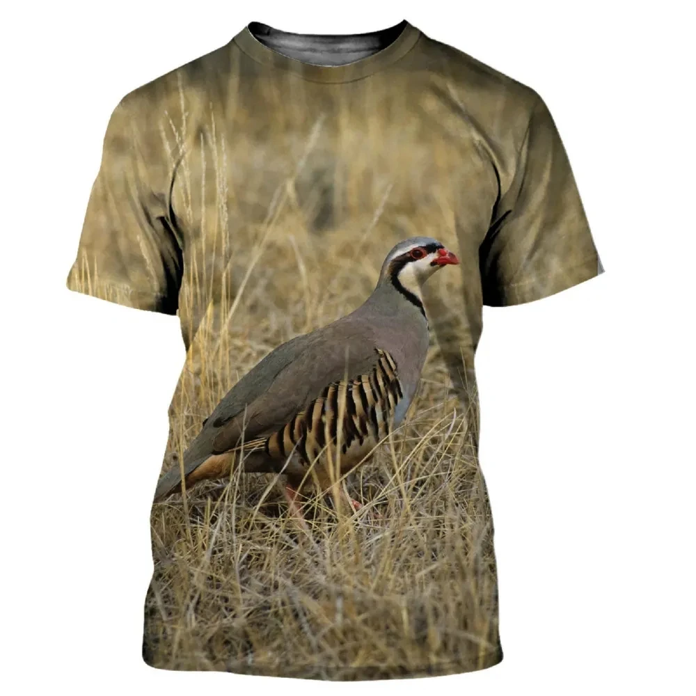 New Summer Camouflage Hunting  - огляд і ціна Hunting Quail