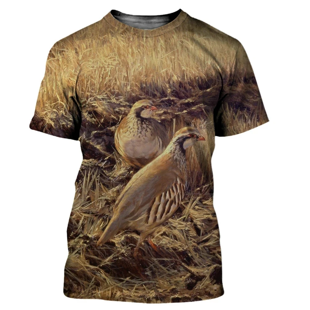 New Summer Camouflage Hunting  - огляд і ціна Hunting Quail