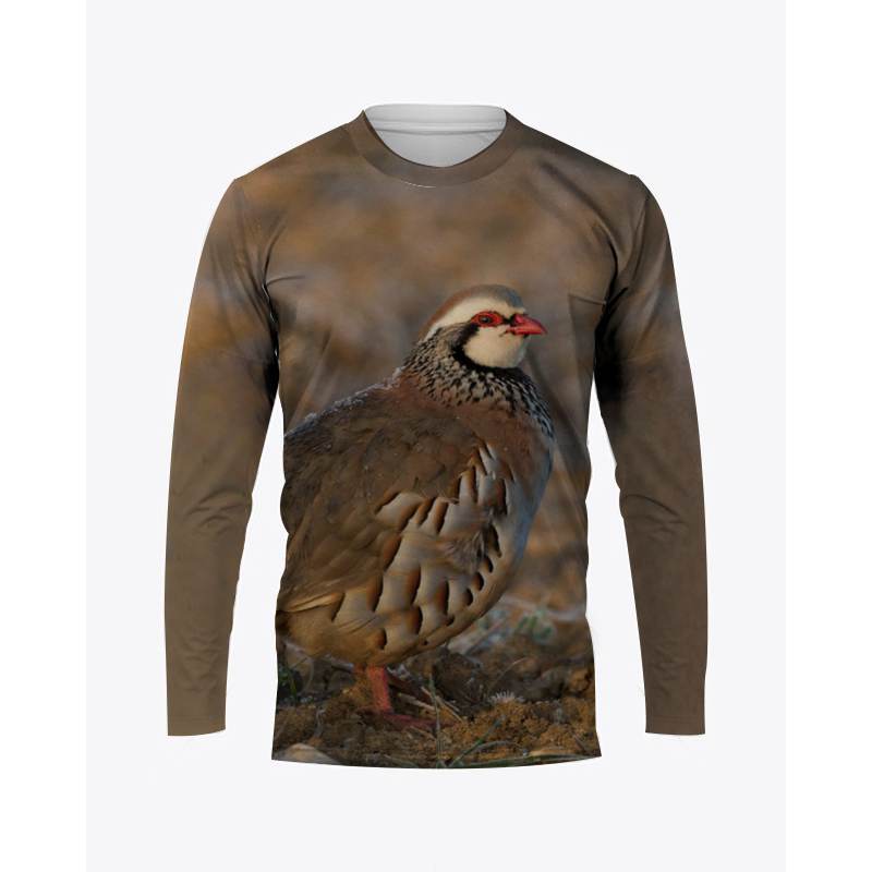 Camouflage Hunting Animals T-S - огляд і ціна Hunting Quail