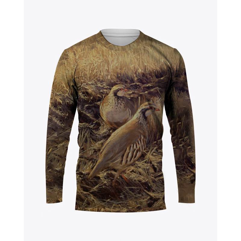 Camouflage Hunting Animals T-S - огляд і ціна Hunting Quail