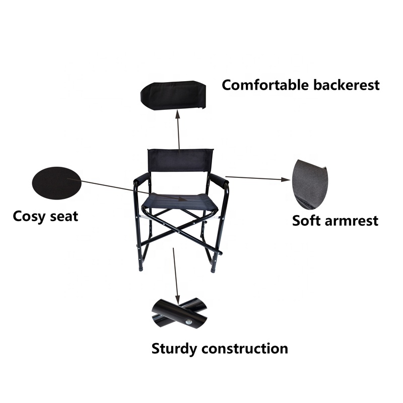 custom.Outdoor Portable Foldin - огляд і ціна Hunting And Fishing Outdoor Chairs