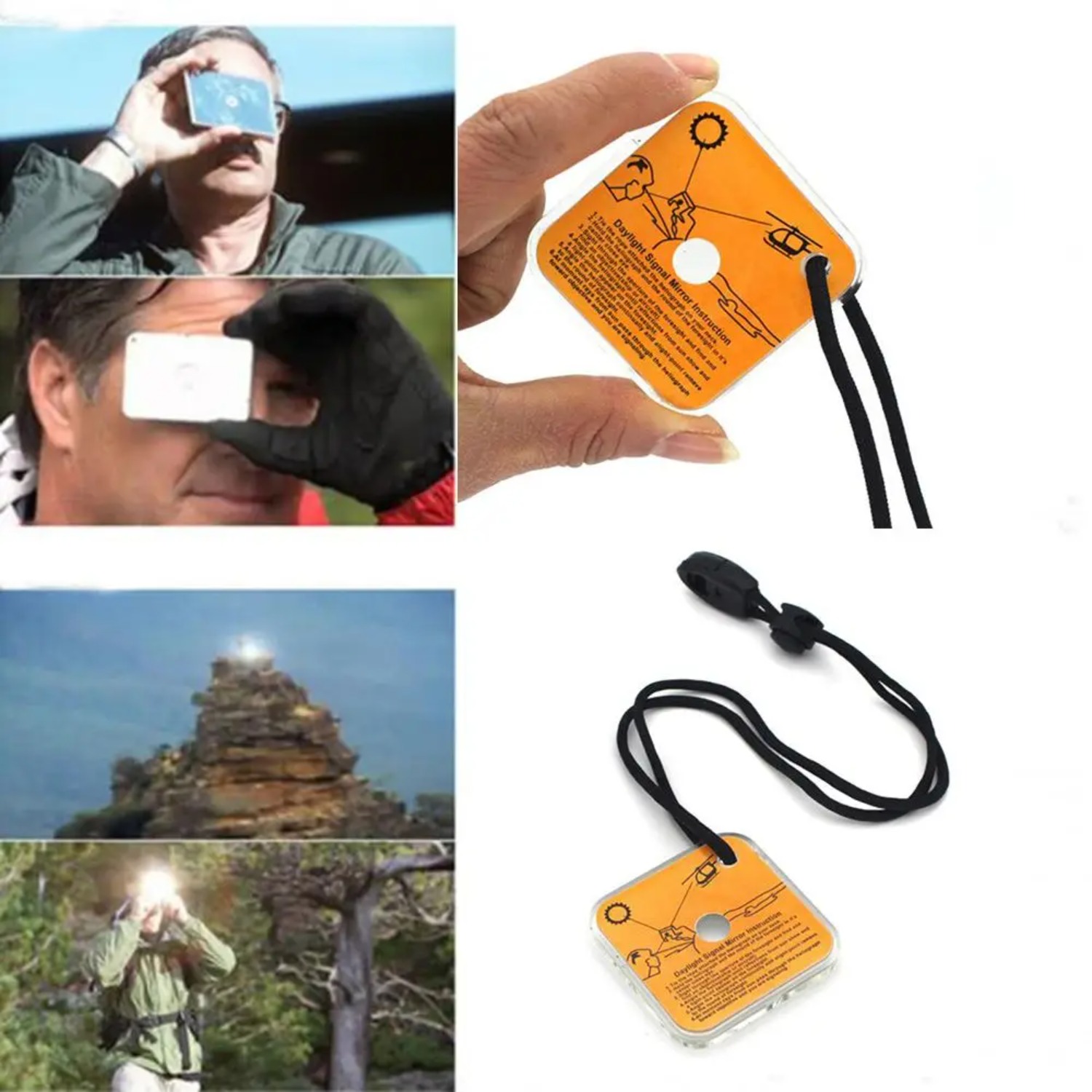 New 1PC Outdoor Survival Refle - огляд і ціна Field Dressing Kit