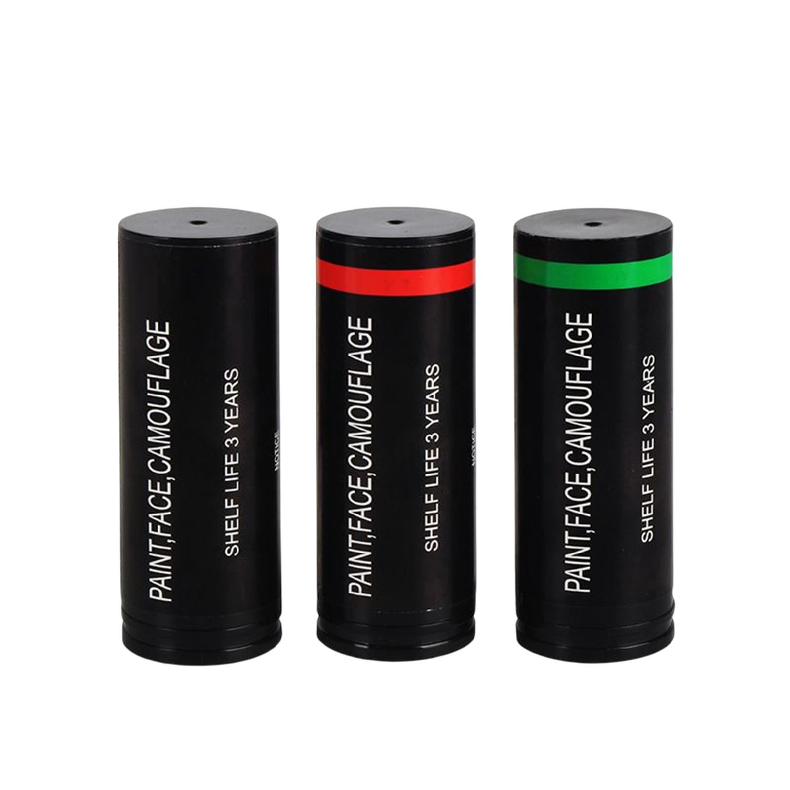 3 Pieces 3 Colors Face Paint , - огляд і ціна Outdoor Hunting Paintings