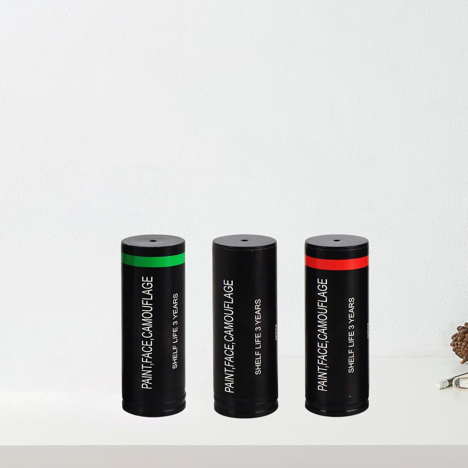 3 Pieces 3 Colors Face Paint , - огляд і ціна Outdoor Hunting Paintings