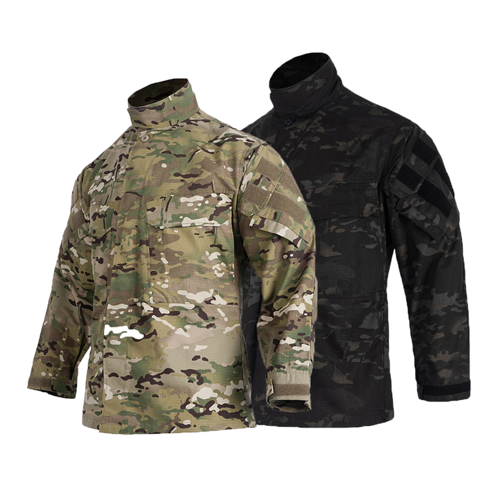 Men's Field Camouflage Clothin - огляд і ціна Outdoor Hunting Coat