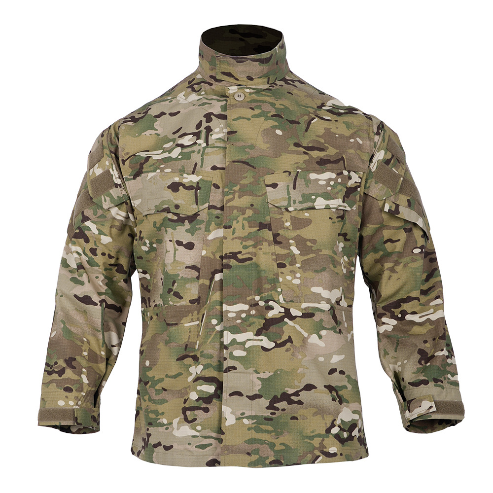 Men's Field Camouflage Clothin - огляд і ціна Outdoor Hunting Coat