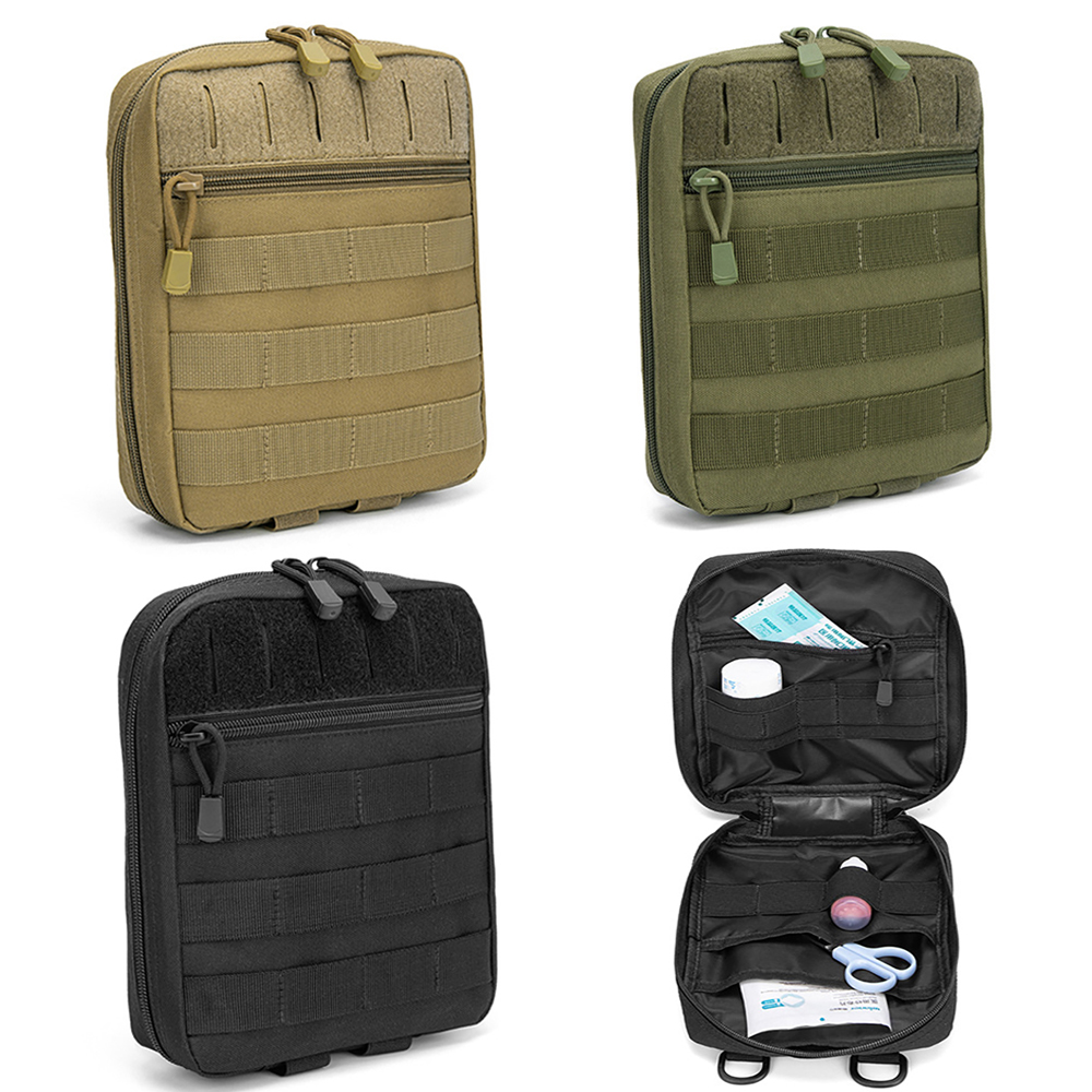 Tactical Molle EDC Pouch Outdo - огляд і ціна Field Dressing Kit