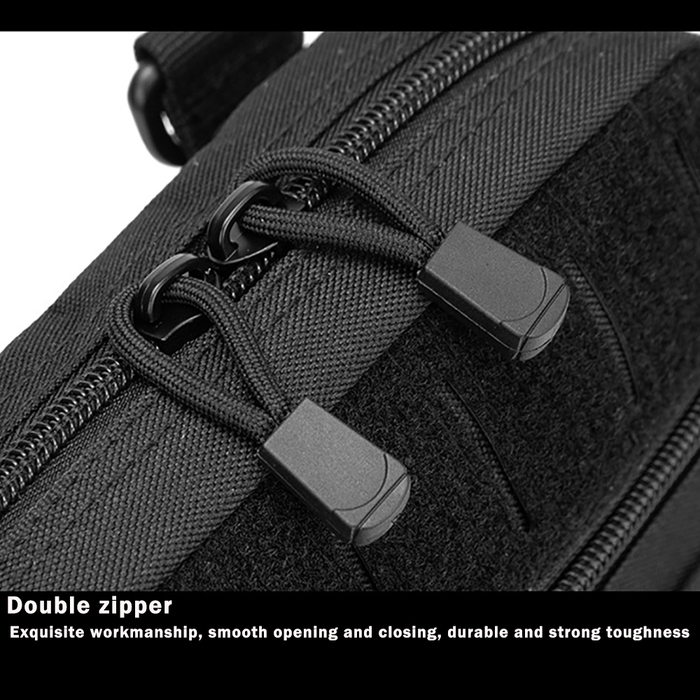 Tactical Molle EDC Pouch Outdo - огляд і ціна Field Dressing Kit
