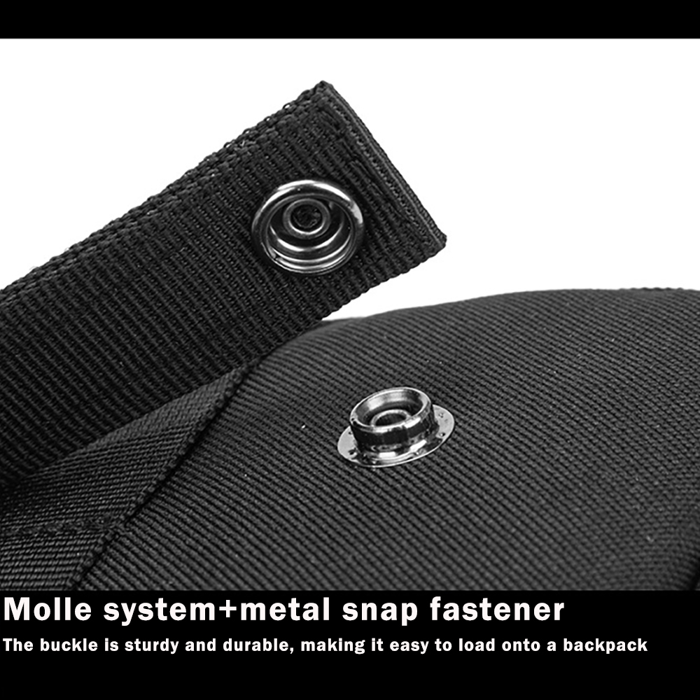 Tactical Molle EDC Pouch Outdo - огляд і ціна Field Dressing Kit