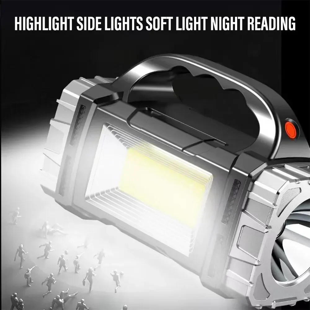 New Upgrade Rechargeable High  - огляд і ціна Outdoor Hunting And Fishing