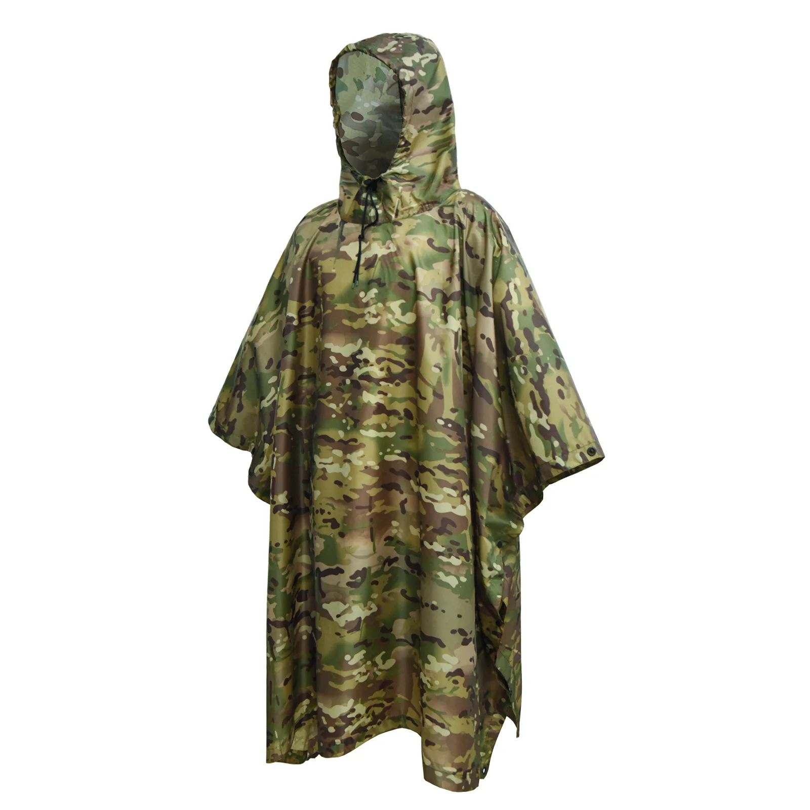 1pc Outdoor Camouflage Mackint - огляд і ціна Outdoor Hunting Coat