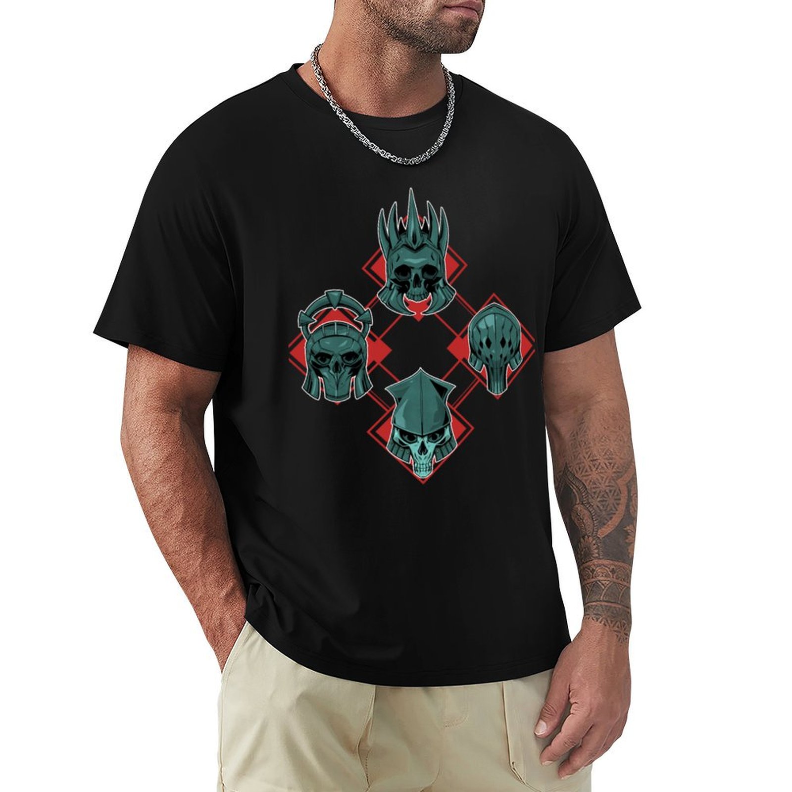 The Wild Hunt T-Shirt Comforta - огляд і ціна Wildman Hunting & Outdoor Robertson