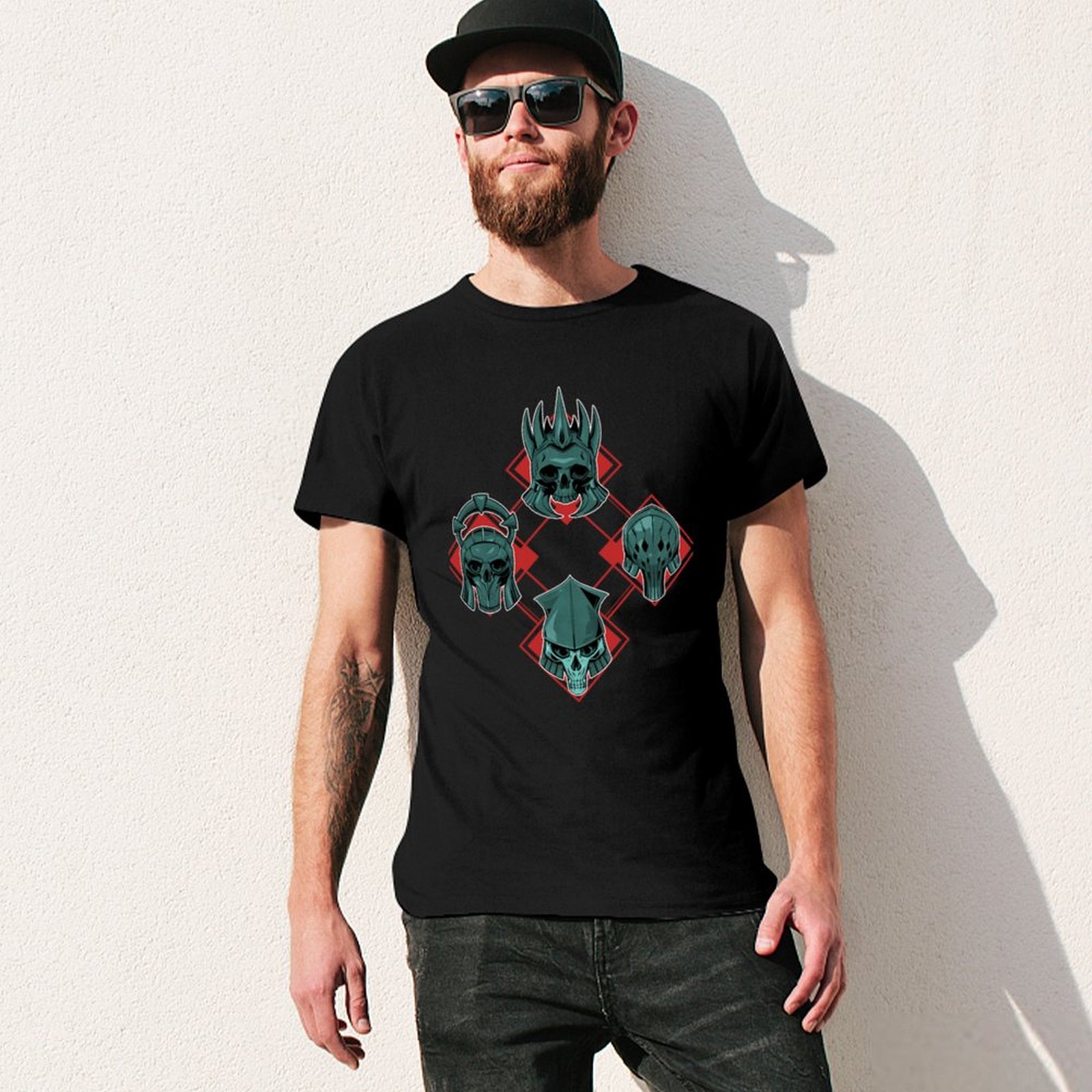 The Wild Hunt T-Shirt Comforta - огляд і ціна Wildman Hunting & Outdoor Robertson