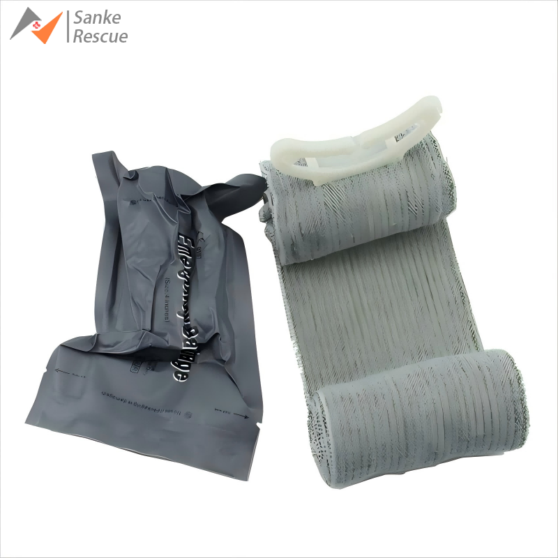 Emergency First Aid Trauma Kit - огляд і ціна Field Dressing Kit