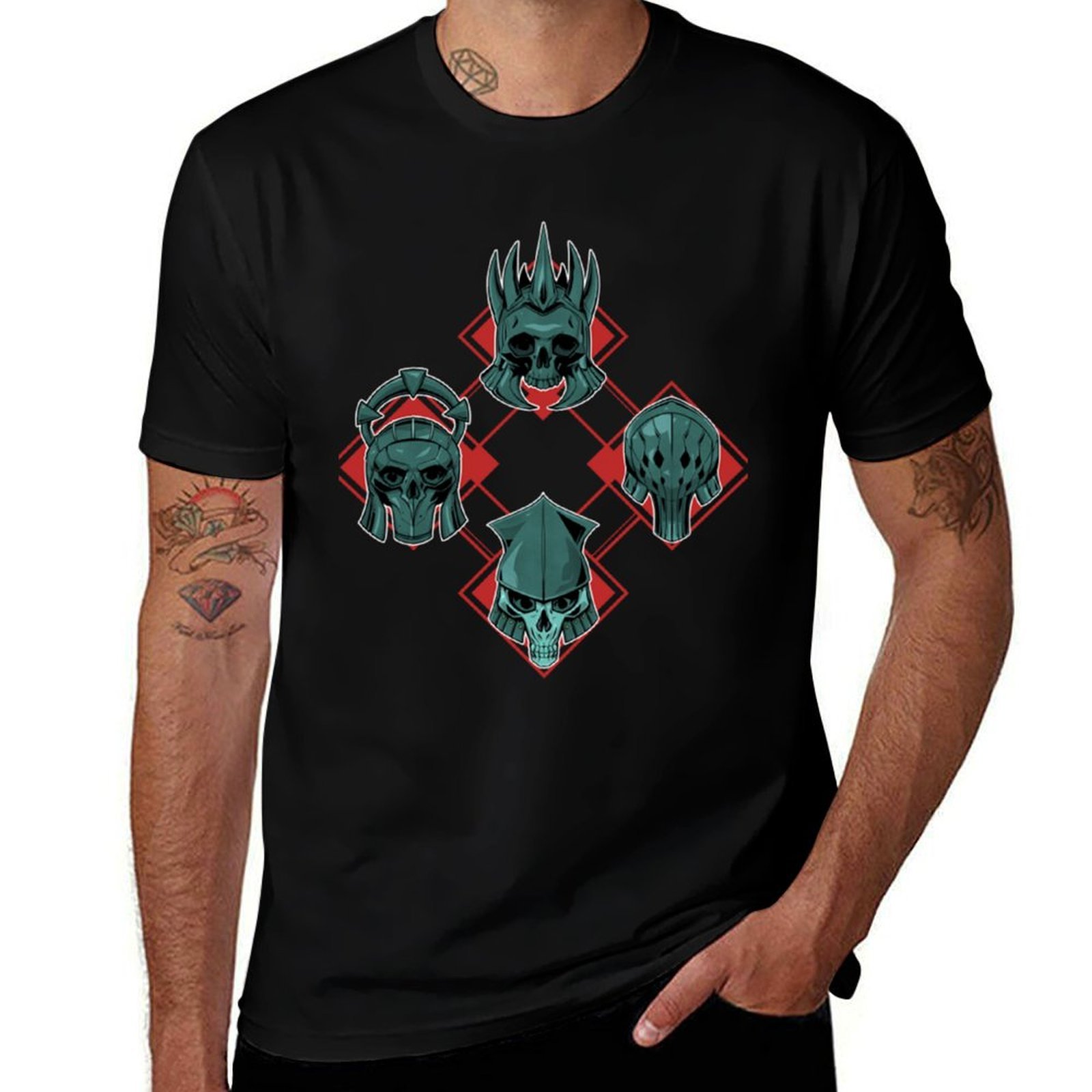 The Wild Hunt T-Shirt Holiday  - огляд і ціна Wildman Hunting & Outdoor Robertson