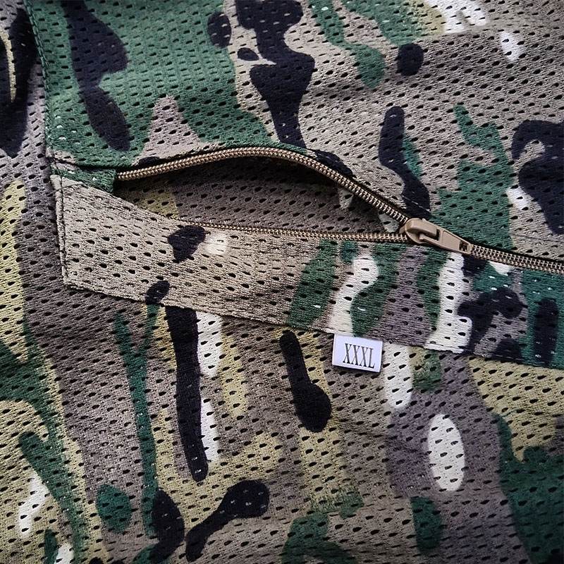 Tactical Hoodies Suits Camo Me - огляд і ціна Outdoor Hunting Coat