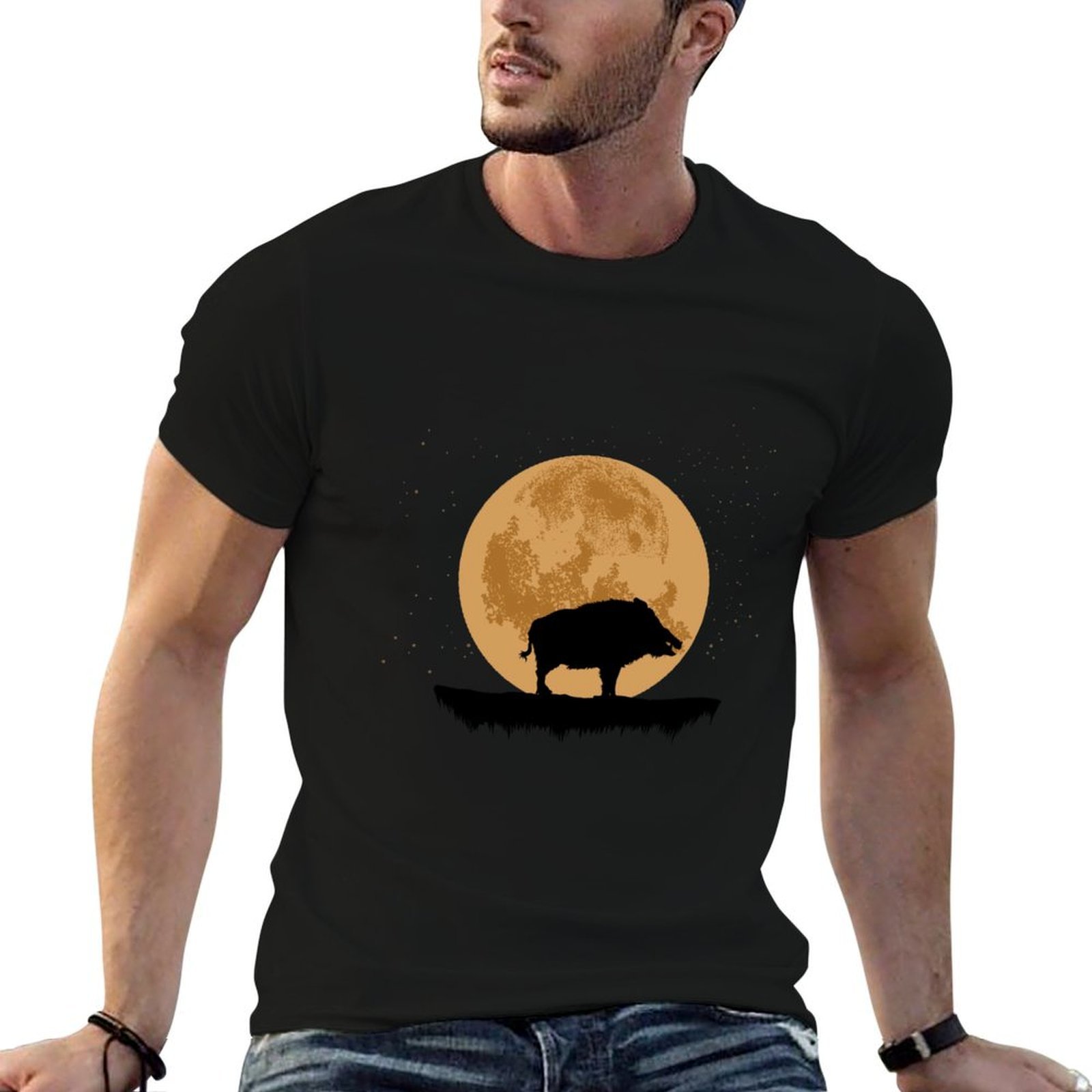 Wild Boar Hunting Boar Wild Bo - огляд і ціна Wildman Hunting & Outdoor Robertson