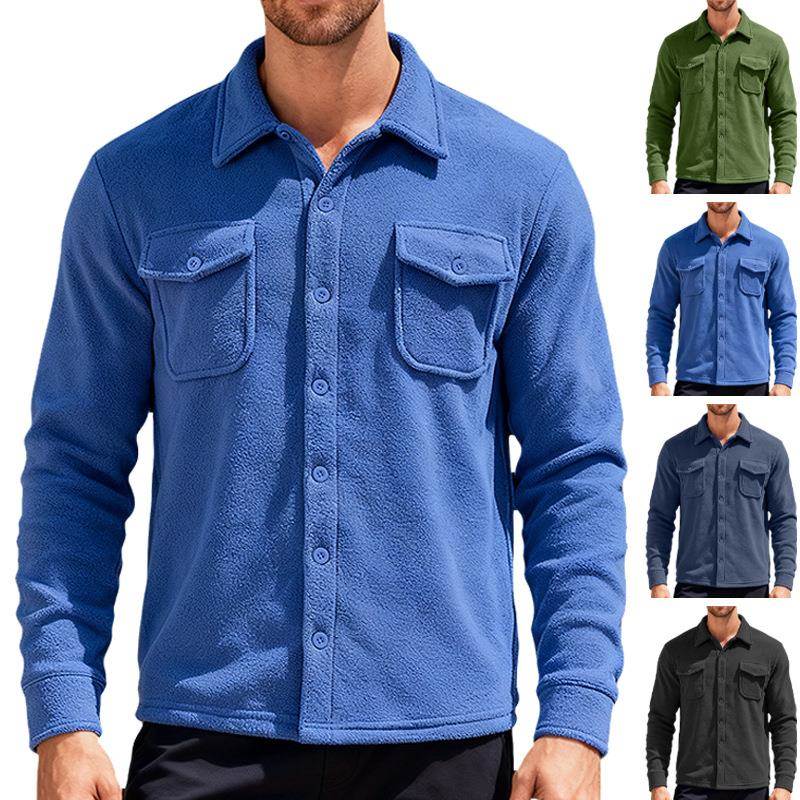 Men's Outdoor Casual Fleece-Li - огляд і ціна Hunting Outdoor Brand