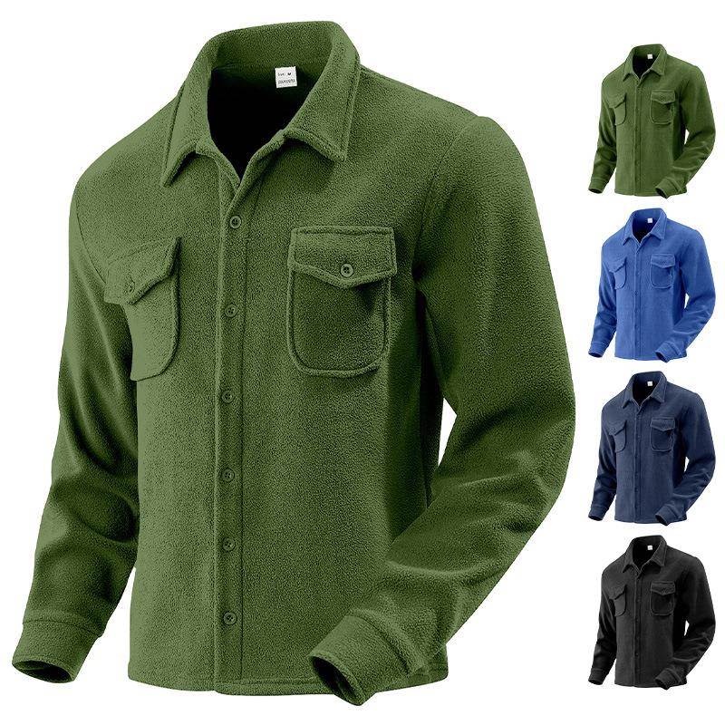 Men's Outdoor Casual Fleece-Li - огляд і ціна Hunting Outdoor Brand