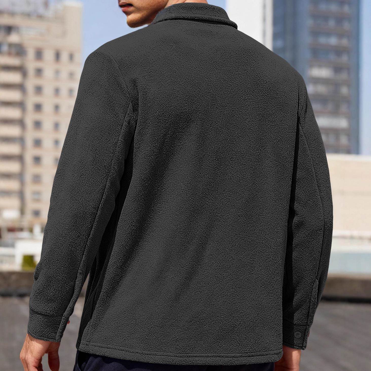 Men's Outdoor Casual Fleece-Li - огляд і ціна Hunting Outdoor Brand