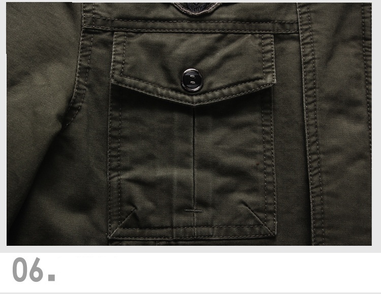 2024 New Cotton Jacket Men's W - огляд і ціна Wildman Hunting & Outdoor Robertson